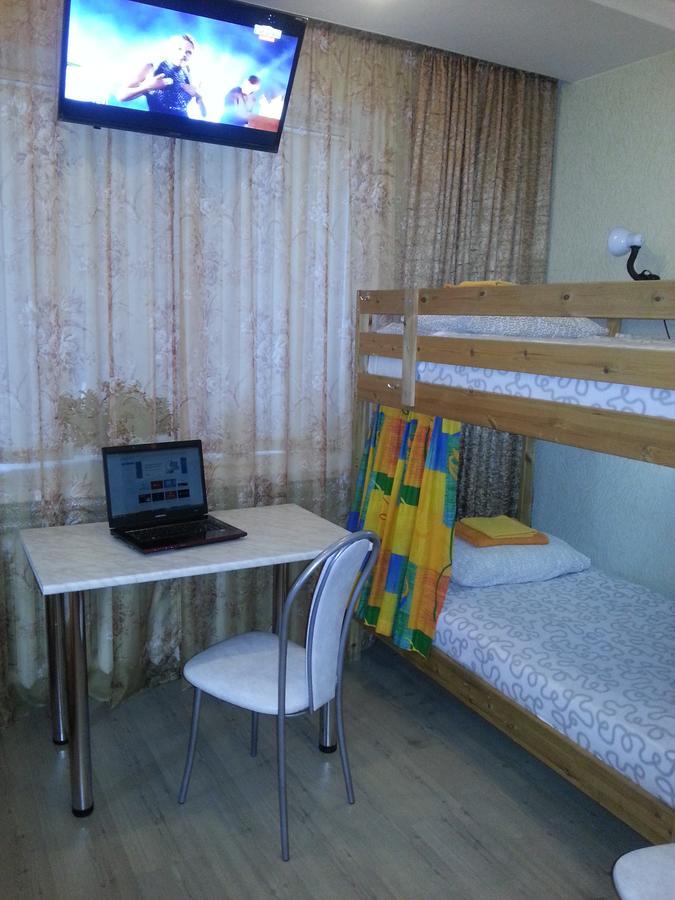 Guest Rooms Apelsin Izhevsk Ngoại thất bức ảnh